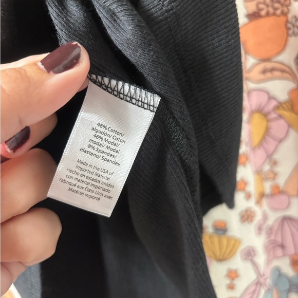 Beyond Yoga Full Length Ribbed Racerback Tank Top - Picture 5 of 5